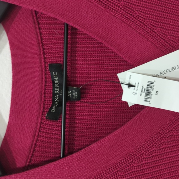 NWT BR sweater sz XS - Picture 2 of 6